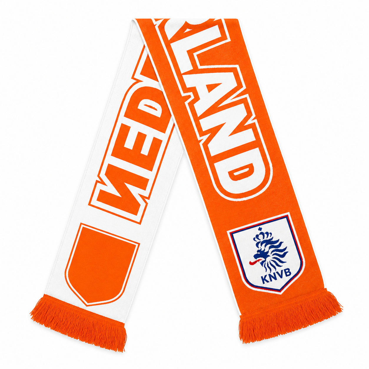 <h1>Фен Шал На Холандия Netherlands Fan Scarf Везан<h1>